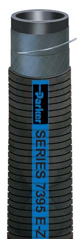 7395-2500025 E-Z FORM GS General Service Hose SAE J20R2-D1 Performance 7395-2500025 Series 7395
